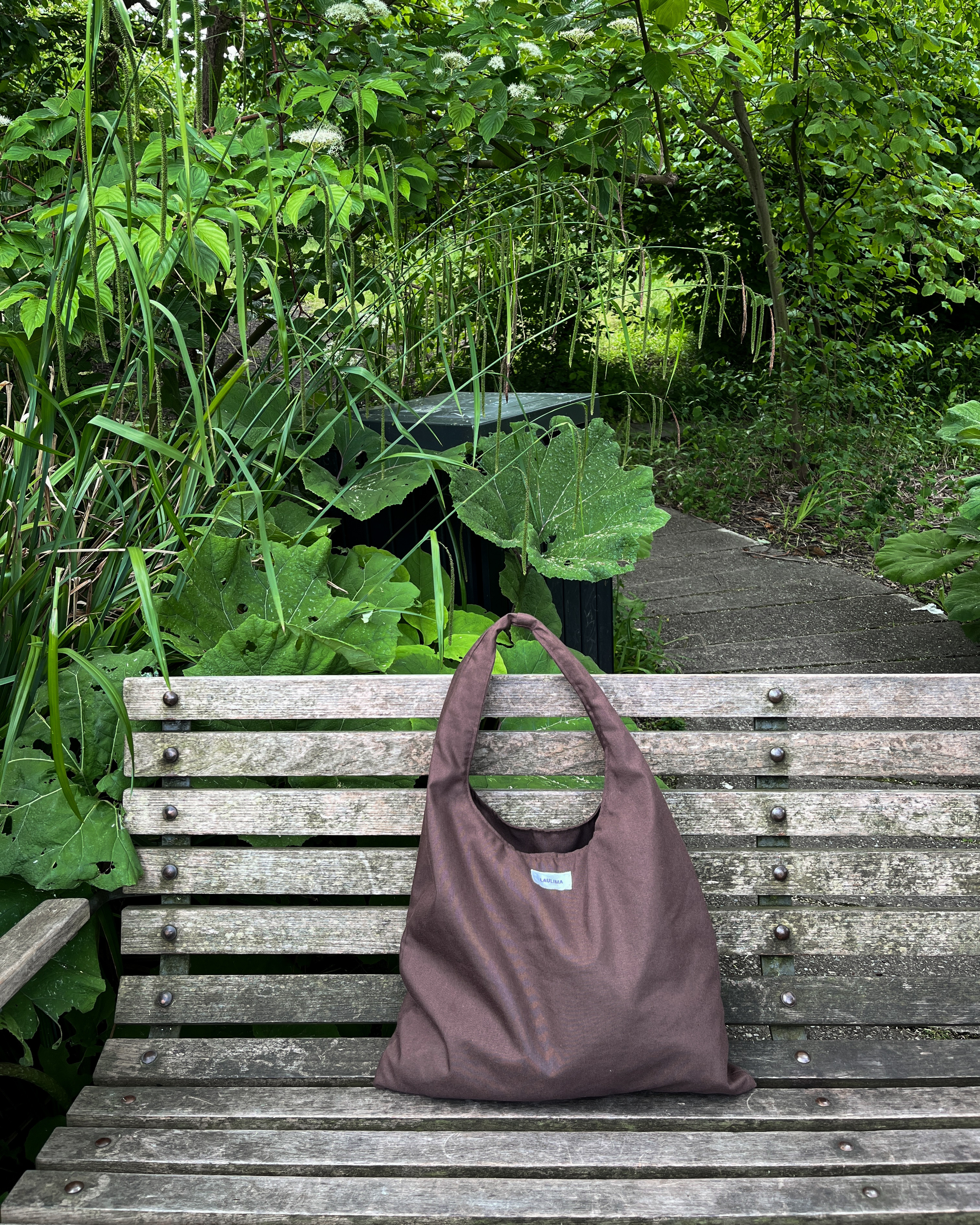 Chocolate Tote Bag