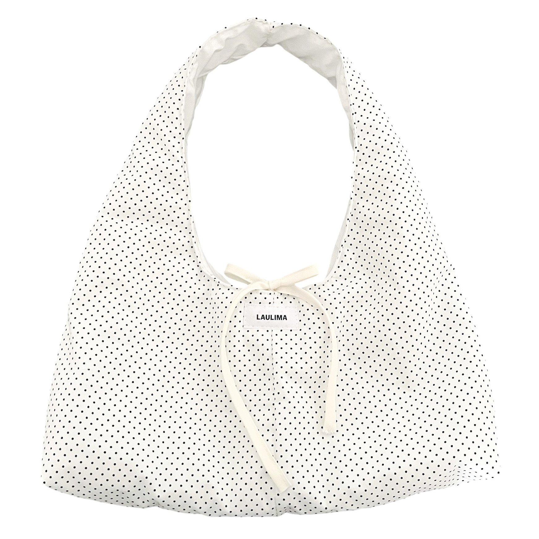 Polka Dot Bag