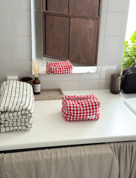 Makeup bags
