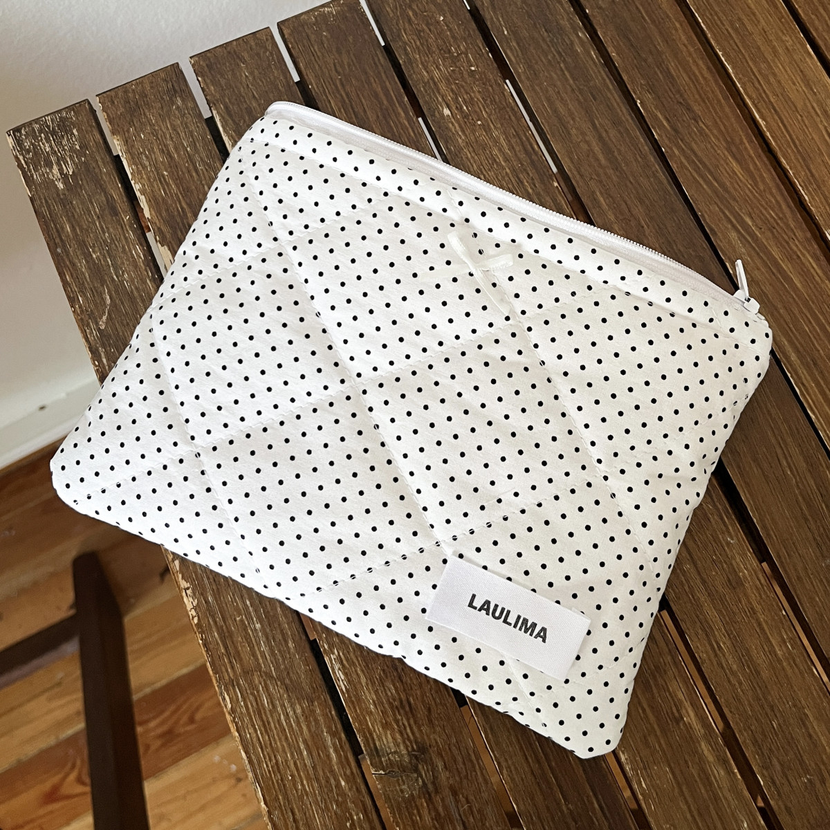 Polka Dot Wallet