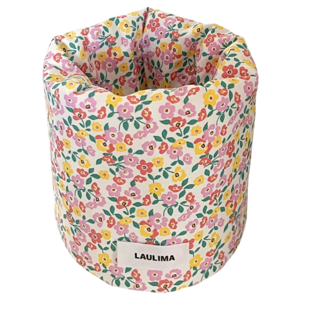 Floral Bucket