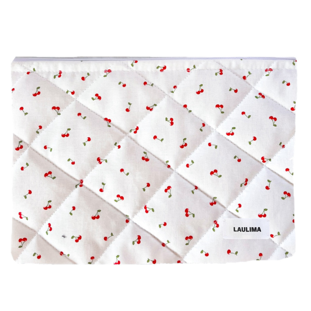 Red Cherries Laptop Case