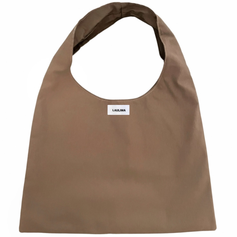 Mocha Tote Bag