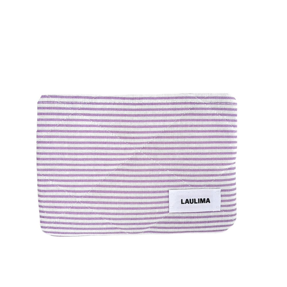 Lilac Mini Wallet