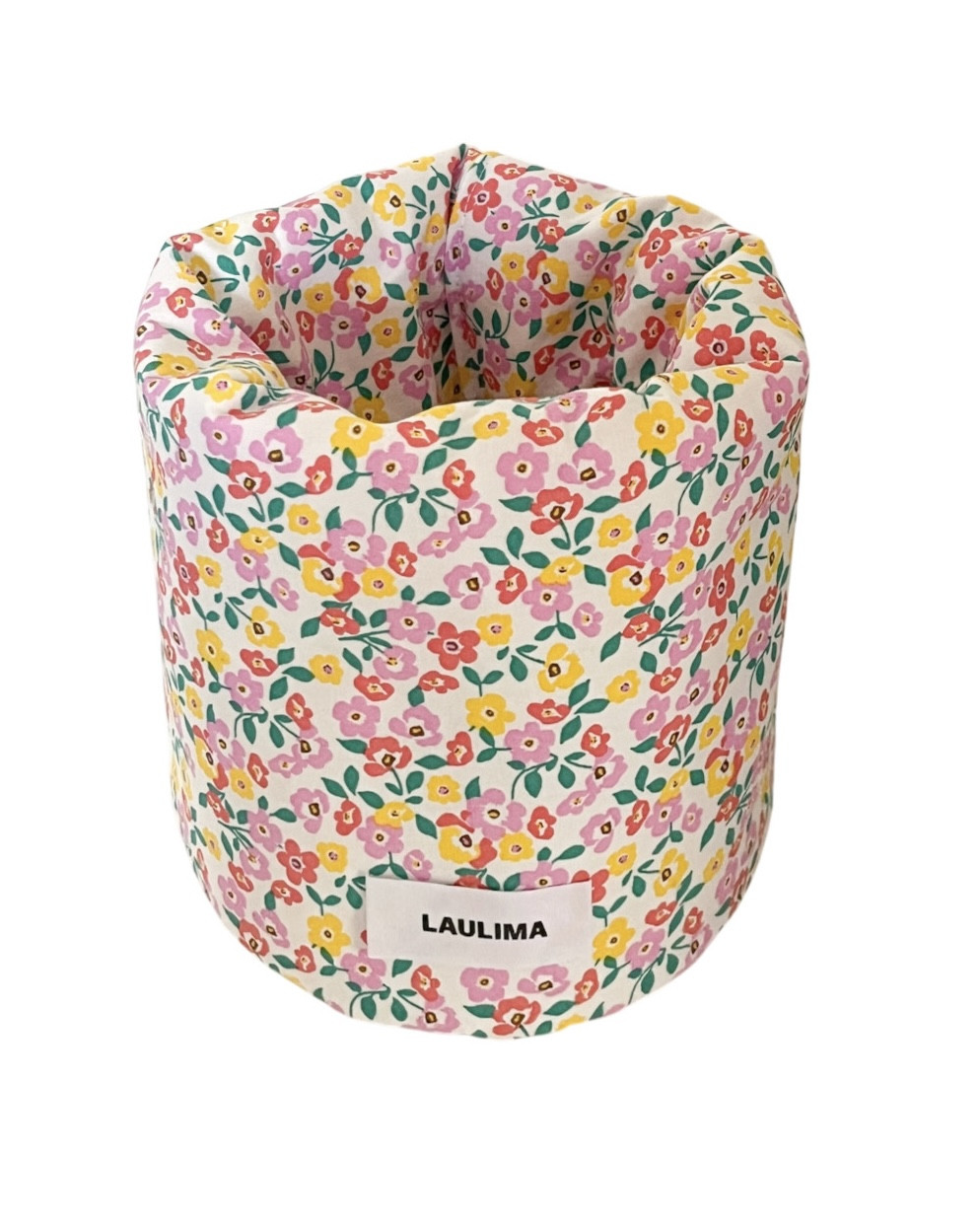 Floral Bucket