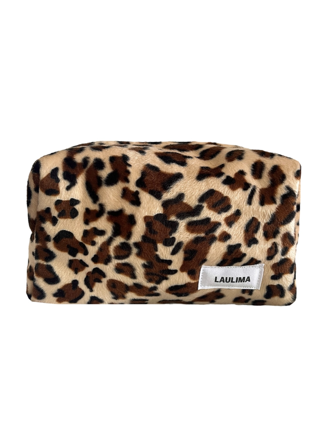 Leopard Makeup Bag