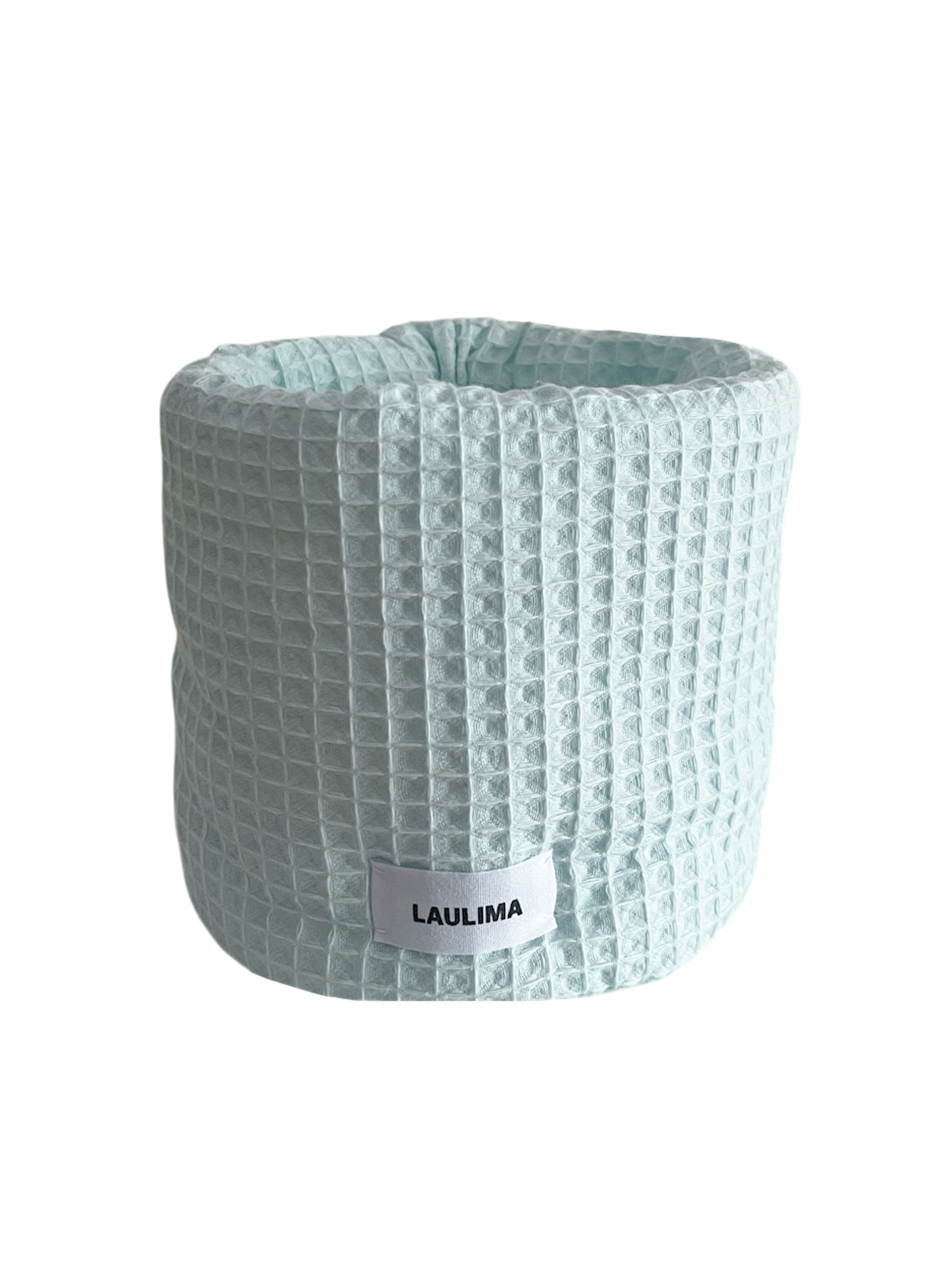 Mint Waffle Bucket