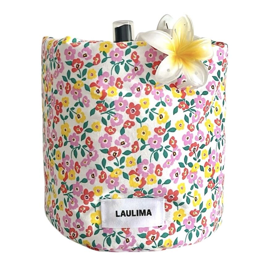 Floral Bucket