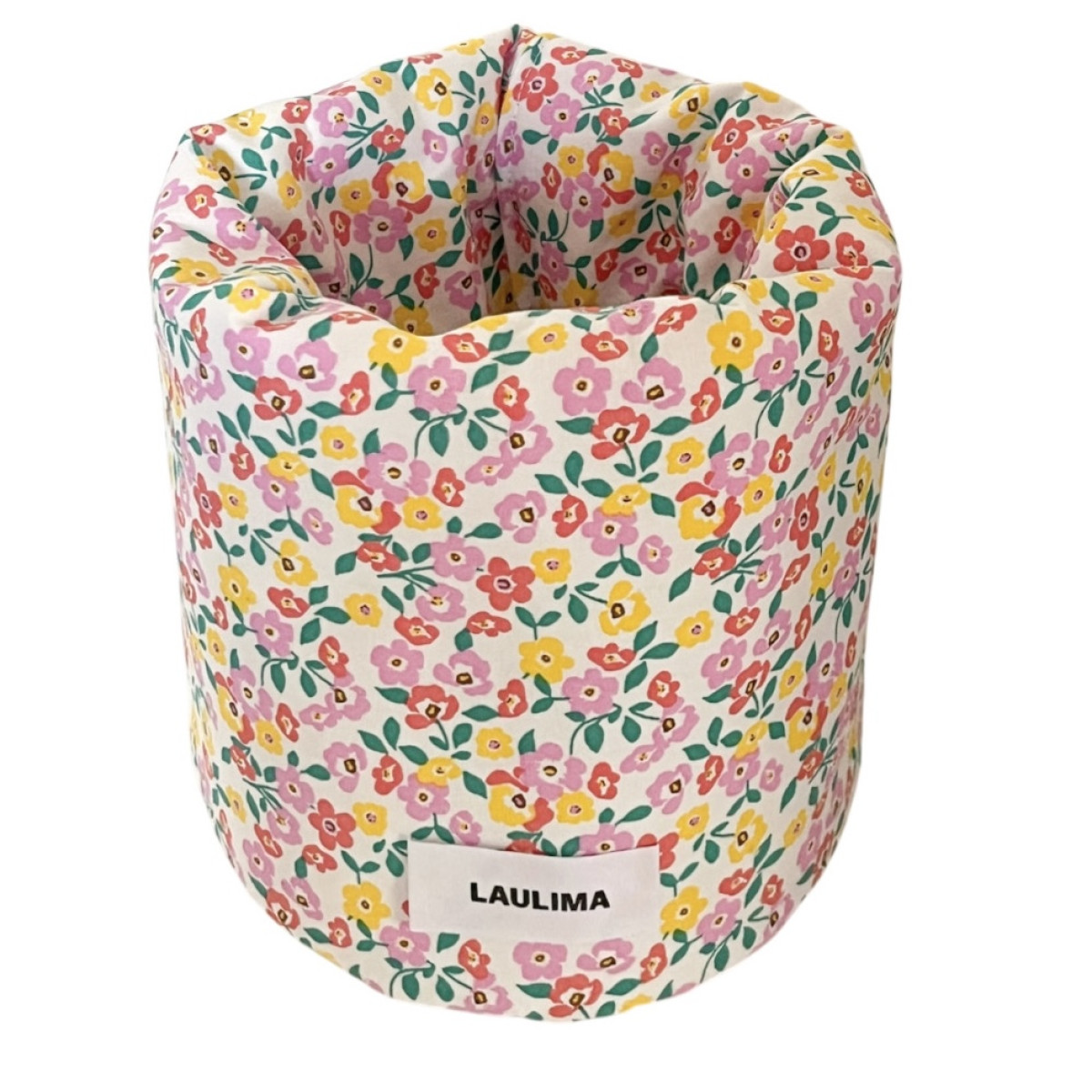 Floral Bucket
