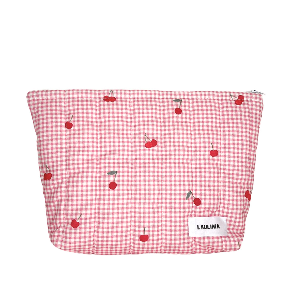 Pink Cherries Pouch