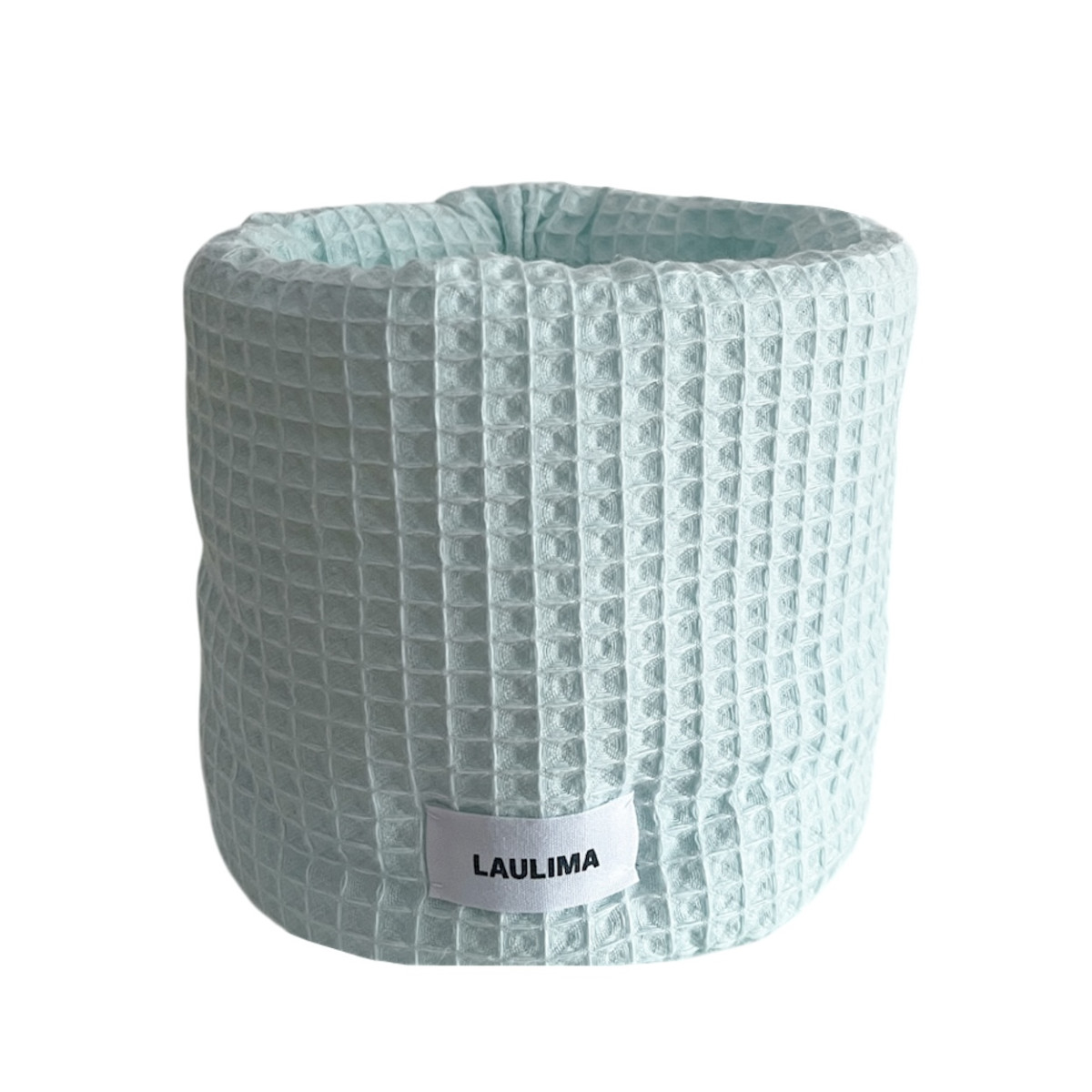 Mint Waffle Bucket