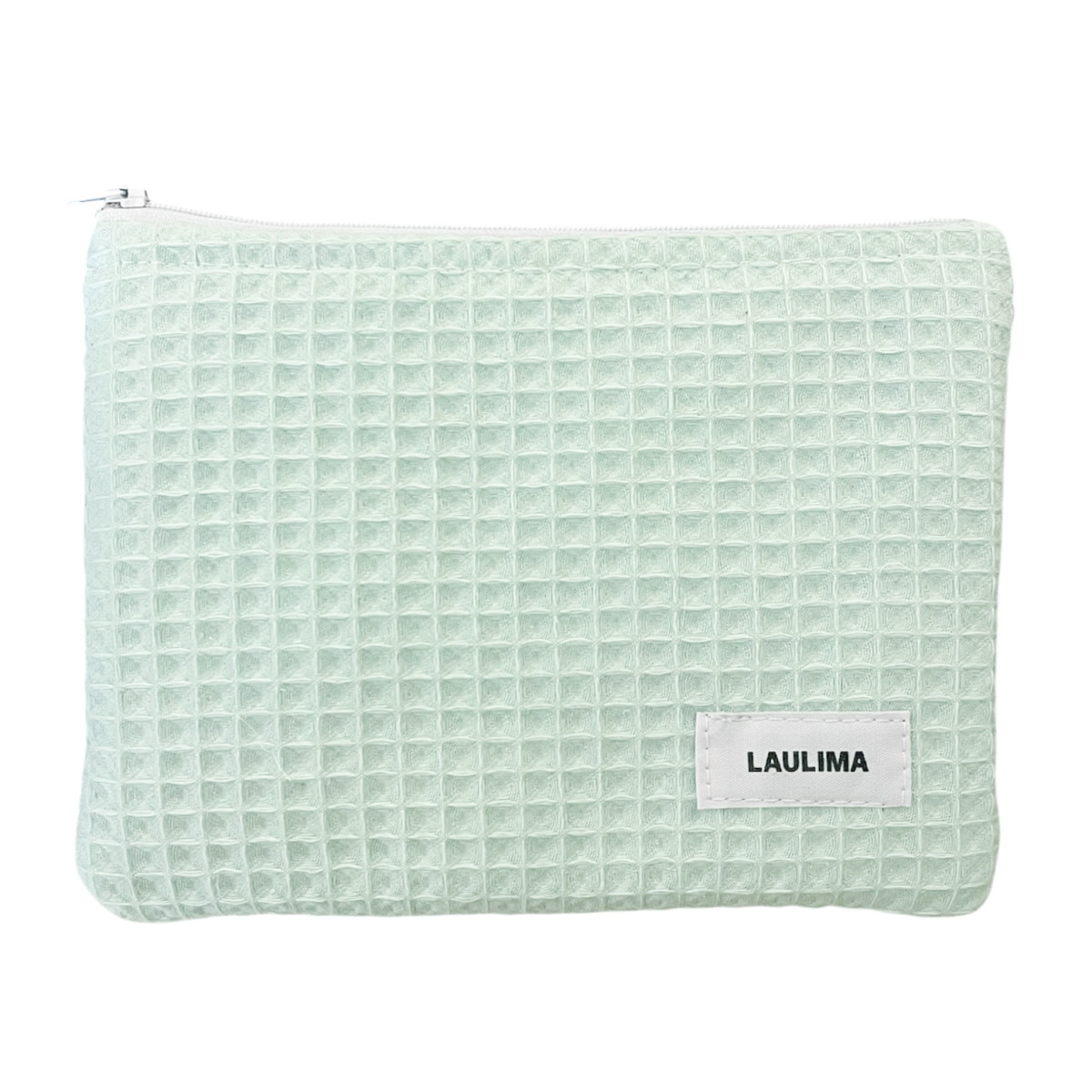 Mint Waffle Wallet